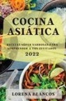 Lorena Blancos - COCINA ASIÁTICA 2022