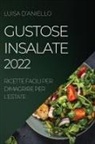 Luisa D'Aniello - GUSTOSE INSALATE 2022