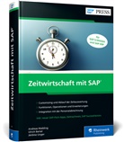 Ulrich Bertel, Andreas Niebling, Jérôme Unger - Zeitwirtschaft mit SAP