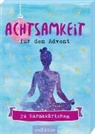 Achtsamkeit für den Advent