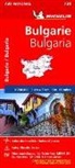 Michelin, National, Michelin - BULGARIE BULGARIA 1/700 000