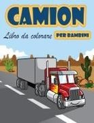Rob Moralle - Camion libro da colorare