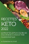 Alexandra Dupont - RECETTES KETO 2022