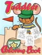 Zazuleac World, Eleanor Anna Zazuleac, Elizabeth Victoria Zazuleac - Toddler Coloring Book