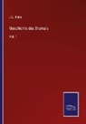 J L Klein, J. L. Klein - Geschichte des Drama's