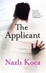 Nazli Koca, Nazlı Koca, Nazlı Koca - The Applicant