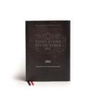 Tony Evans, Rafael Gutierrez, Holman Bible Publishers - NASB Tony Evans Study Bible, Jacketed Hardcover