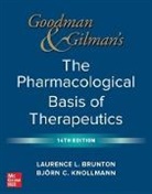 Laurence Brunton, Brunton Laurence, Bjorn Knollmann, Knollmann Bjorn - Goodman and Gilman's The Pharmacological Basis of Therapeutics