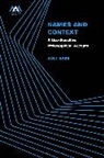 Dolf Rami, Johannes Brandl, Christopher Gauker - Names and Context
