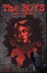 Jason A. Engle, Garth Ennis, Garth Ennis, Matthew Goodall, Alex Greenshields, Steven Helt... - The Boys: Dear Becky HC