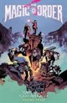 Jonathan Hickman, Mark Millar, Mark Millar, S. Steven Struble - Magic Order, Volume 3
