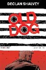 Benito Cereno, Declan Shalvey, Robert Kirkman, Tim Seeley, Declan Shalvey - Old Dog, Redact One