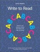 Larry Swartz - Write to Read