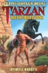 Jeffrey J. Mariotte - Tarzan and the Forest of Stone (Edgar Rice Burroughs Universe)