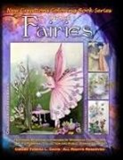 Teresa Davis, Brad Davis - New Creations Coloring Book Series: Vintage Fairies