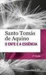 Santo Tomás de Aquino, Santo Tomás de Aquino - Ente e a essência