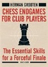 Herman Grooten - Chess Endgames for Club Players