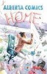 Alexander Finbow, Emily Pomeroy, Shea Proulx - Alberta Comics Anthology: Home