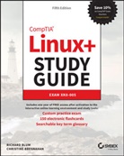 Richard Blum, Richard/ Bresnahan Blum, Blum Richard, Christine Bresnahan, Bresnahan Christine - Comptia Linux+ Study Guide
