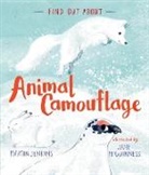 Martin Jenkins, Jane McGuinness - Find Out About ... Animal Camouflage