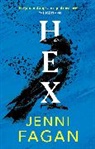 Jenni Fagan, Fagan Jenni - Hex