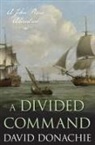 David Donachie - A Divided Command