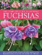 John Nicholass, Nicholass John - Fuchsias, The Complete Guide to Growing