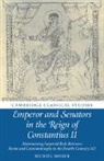 Muriel Moser, Muriel (Goethe-Universitat Frankfurt Am Mai Moser, Muriel (Goethe-Universitat Frankfurt Am Main) Moser - Emperor and Senators in the Reign of Constantius II