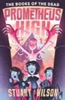 Stuart Wilson - Prometheus High 2: The Books of the Dead