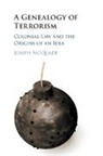Joseph McQuade, Joseph (University of Toronto) Mcquade - Genealogy of Terrorism
