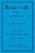 Simon Garfield,  Garfield Simon,  SIMON GARFIELD - Baskerville - The Biography of a Typeface (The ABC of Fonts)