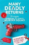 Martin Edwards, Martin Edwards - Many Deadly Returns