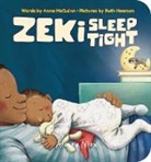 Anna Mcquinn, Ruth Hearson - Zeki Sleep Tight