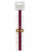 Insight Editions - Harry Potter: Harry's Glasses Enamel Charm Bookmark