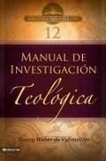 Nancy Jean Vyhmeister - BTV # 12: Manual de investigación teológica