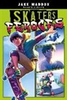 Jake Maddox, Berenice Muniz, Berenice Muñiz - Skaters Feroces