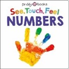 Priddy Books, BOOKS PRIDDY, Roger Priddy, Priddy Books - See Touch Feel: Numbers