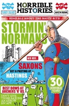 Terry Deary, Martin Brown - Horrible Histories: Stormin' Normans (Newspaper Edition)