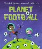 Michelle Robinson, Chris Mould - Planet Football