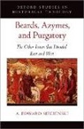 A. Edward Siecienski, A. Edward (Professor of Religion and C Siecienski, A. Edward (Professor of Religion and Clement and Helen Pappas Siecienski, Siecienski A. Edward - Beards, Azymes, and Purgatory