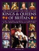 Charles Phillips, Charles Phillips - Kings and Queens of Britain, Illustrated History of