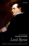 Jonathan (Professor of English Sachs, Sachs, Stauffer, Jonathan Sachs, Sachs Jonathan, Andrew Stauffer... - Lord Byron
