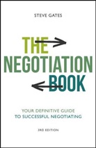 S Gates, Steve Gates, Steve (The Gap Partnership) Gates, Gates Steve - Negotiation Book