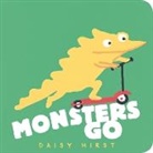Daisy Hirst, Daisy Hirst - Monsters Go