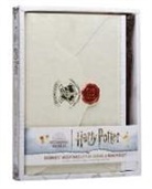 Insight Editions, Insights - Harry Potter: Hogwarts Acceptance Letter Journal and Wand Pen Set