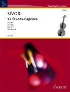 Wolfgang Birtel - 12 Études-Caprices