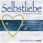 Pavlina Klemm - SELBSTLIEBE. Zur Heilung auf allen Ebenen, 2 Audio-CD (Hörbuch)