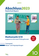 Bergmoser + Höller Verlag AG, Bergmoser + Höller Verlag AG, Bergmoser Höller Verlag AG - Abschluss 2023 - Realschule Bayern