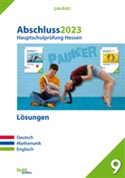 Bergmoser + Höller Verlag AG, Bergmoser + Höller Verlag AG, Bergmoser Höller Verlag AG - Abschluss 2023 - Hauptschule Hessen