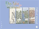 pinguletta Verlag, David Wood - Das Jahr im Weinbau